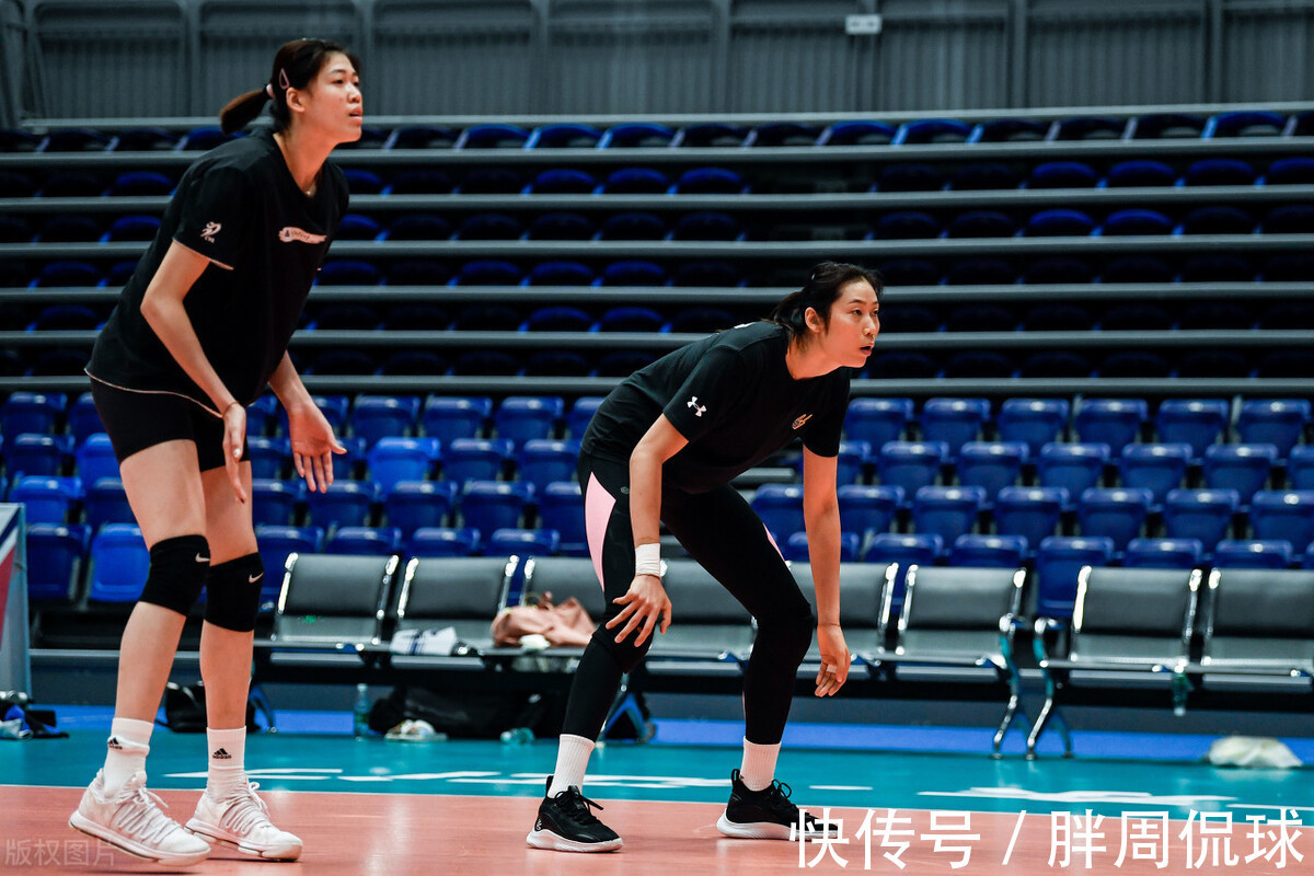队员|天津女排官宣，朱婷奥运最佳搭档无缘女排集训，原因令球迷心疼
