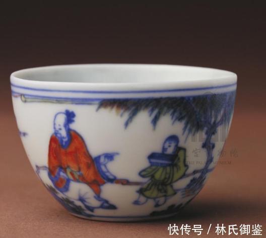 天价|天价的成化斗彩鸡缸杯