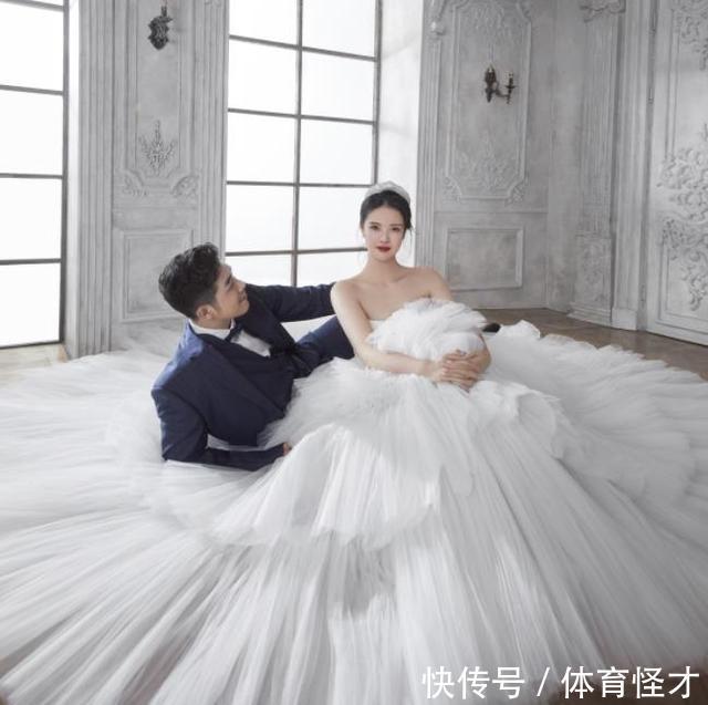 朱婷|情人节!张常宁晒出婚纱照:甜死个人!六月大婚,伴娘条件太苛刻