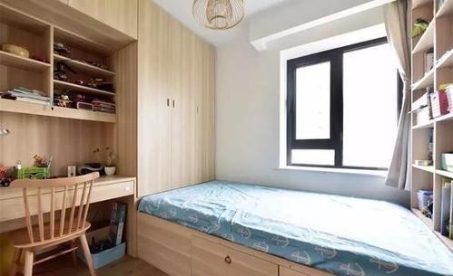 卧室|越来越多人卧室不买大床,装这种更实用成本又低,真是太聪明了