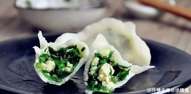 韭菜饺子馅最忌加这“2样”,10人有8个错,难怪饺子不鲜不香