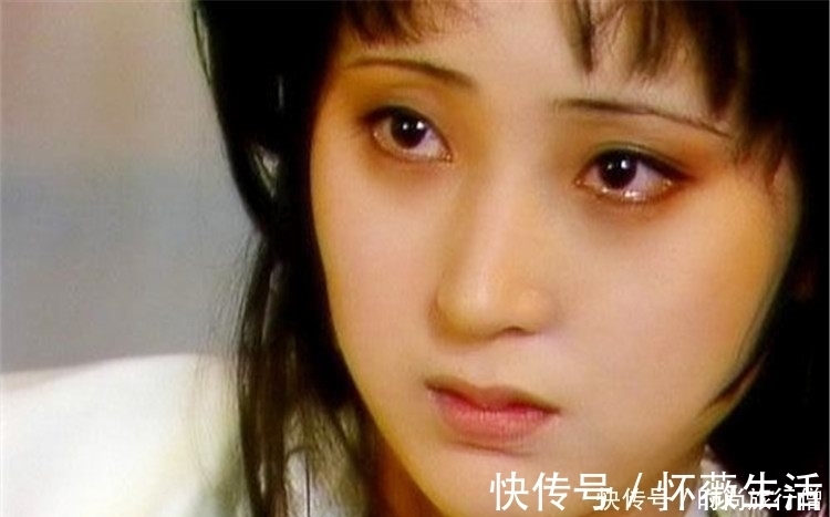 柳扶风#林黛玉真的美吗？最后一幅图，美得令人心酸
