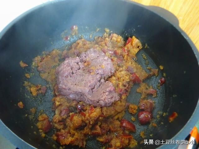 糕粉|酥饼这么做,营养和口味并存,做法简单易学,这配方值得收藏