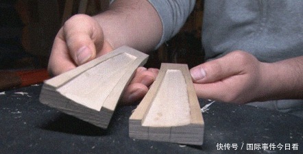 25岁成为“日本刀柄制作第一人”,日本小哥:我只是传承父亲的一身手艺罢了