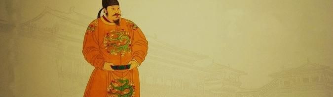 武则天|他是李世民的祖先，去世后葬在牛心山，后来被武则天挖断山脉