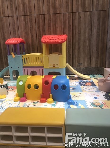 置业顾问|卓阳·紫林观邸好不好？置业顾问从项目现场发回新组图