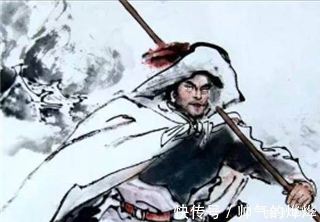 关胜!关胜告诉宋江林冲已经调查清楚,射杀晁盖的凶手不是史文恭