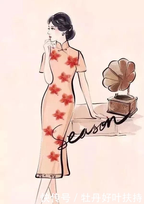 为什么旗袍比汉服更受中国女性欢迎?