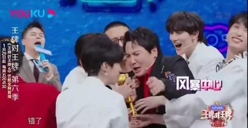 沈腾现场被“呛”，贾玲黑脸，小鲜肉是不是也该尊重下综艺前辈？