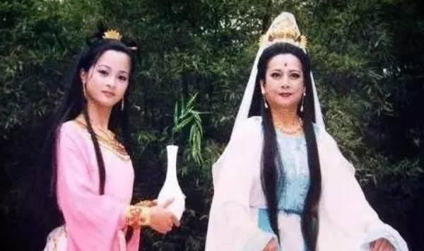 终于|观音为何不让龙女陪孙悟空降妖她在害怕什么这次终于有答案了