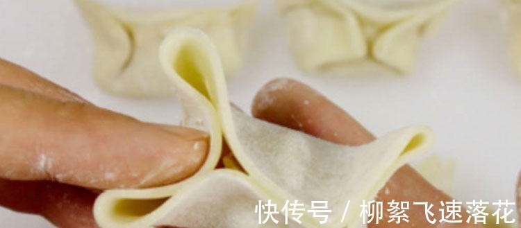 香菇|夏天吃饺子,新煮法值得试试,爽口又开胃,全家都爱吃!
