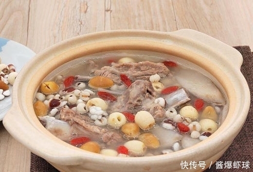 健脾|神奇的祛濕湯來啦!化內(nèi)濕、健脾胃,在家就可以自己做