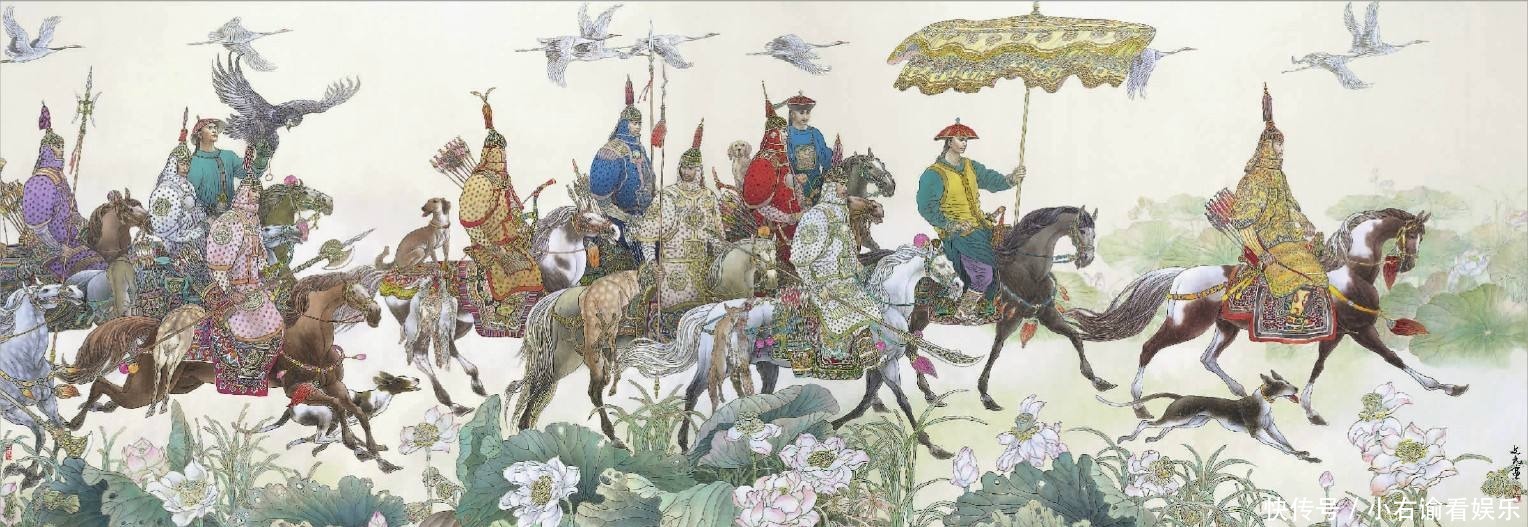 残疾|咸丰半个残疾,还带着清朝走下坡路,道光为什么让他做皇帝