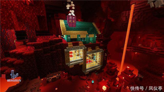 生物|我的世界:1.16玩家最困扰的5项更新,下界传送门被毁了怎么办