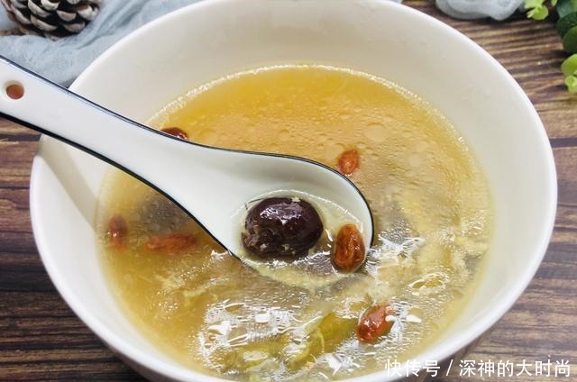  滋润|秋天干燥，用北芪和这“水中人参”煮汤，甘甜美味，滋润营养好