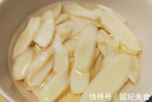 美味|夏季要多吃生姜,教你一个简单吃法,好吃美味,放再久都不变质!