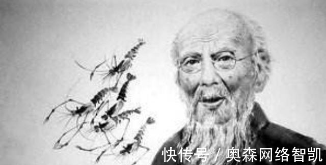 齐白石|齐白石收友人一筐樱桃，便回赠一碗樱桃，多年后这碗樱桃叫价千万