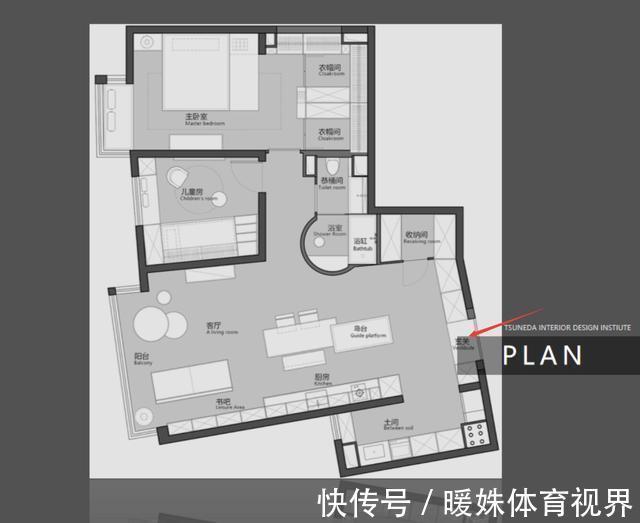 餐厅|难怪很多人将厨房改到餐厅里,看了她家设计,发现真实用