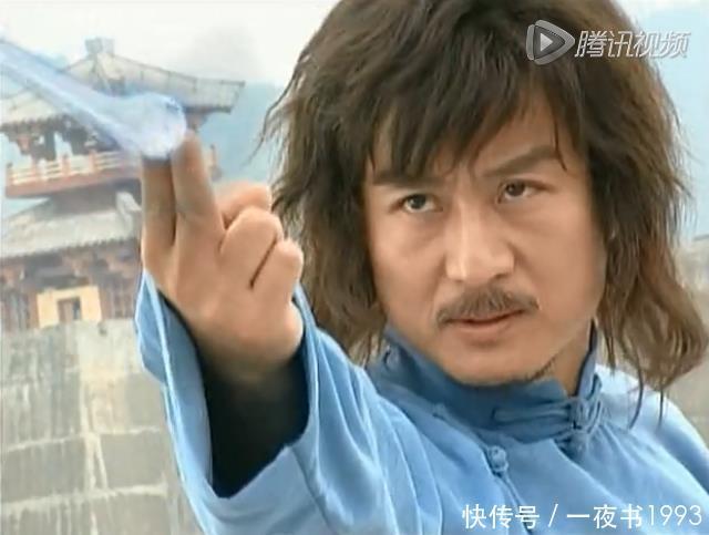 武侠剧|武侠剧中一人能敌整座江湖的八大强者,江玉燕上榜,青龙令主第四