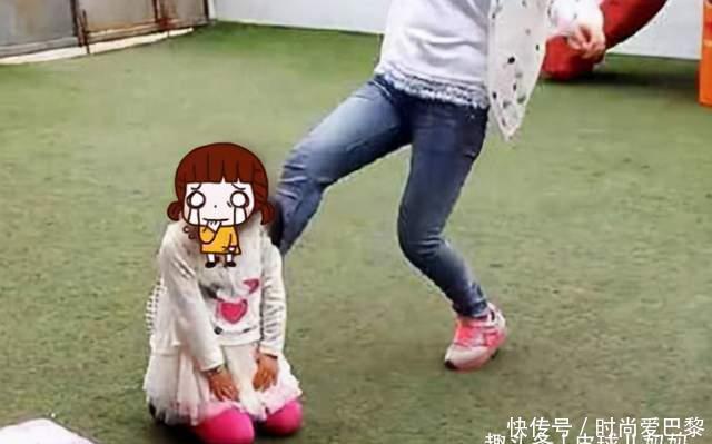 父母|孩子身上5个部位是“生命线”,父母生气也不能打,别轻易碰