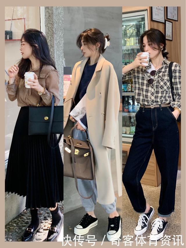 一到换季就缺衣服穿27套秋冬搭配大赏，从此告别换季式“失明”