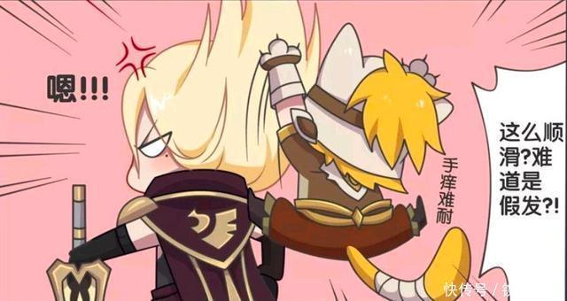 王者荣耀小故事:沈梦溪被捆绑起来,是因为他弄坏了李信的挚爱!