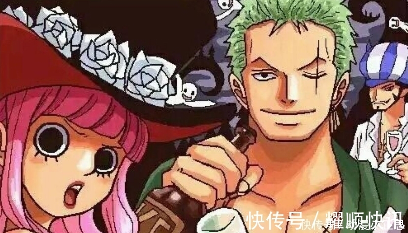 大妈|海贼王:如果这五对情侣最后有两对能走到一起,你希望会是哪两对