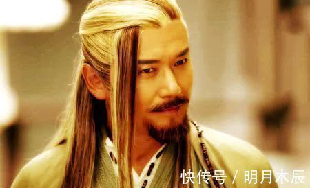 杨过@金庸笔下最被低估的主角,20岁便可单手碾压五绝,可惜却死在这里