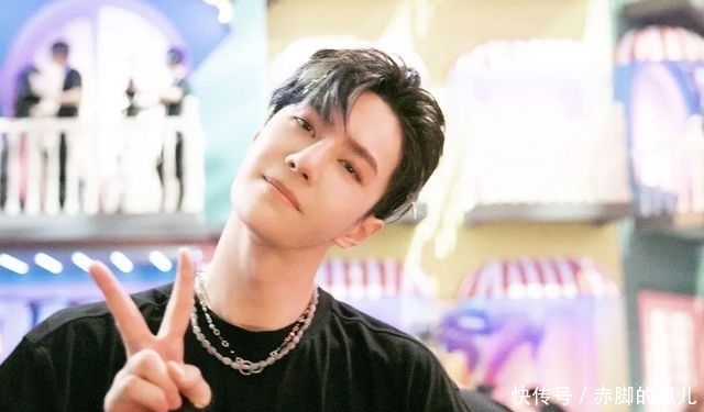 oldschool 一节目两大使!继张艺兴之后王一博也获殊荣,有实力不是说说而已