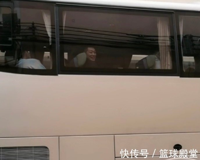 刘权标|广东发兵长春!球霸随队,小胡东西最多,威姆斯圈粉,周鹏很伤感