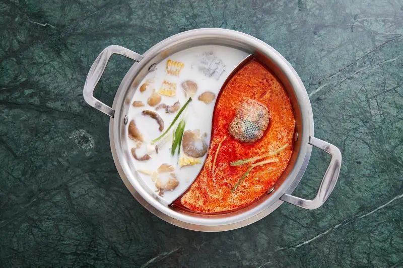 美味|不仅美味的泰式海鲜火锅,还有专人服务