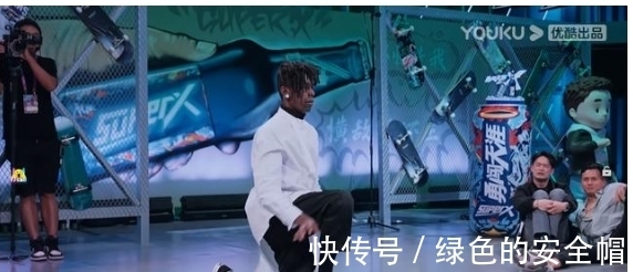 大神|街舞開播太可了，王一博用舞蹈傳遞語言，用態度表達愛與和平