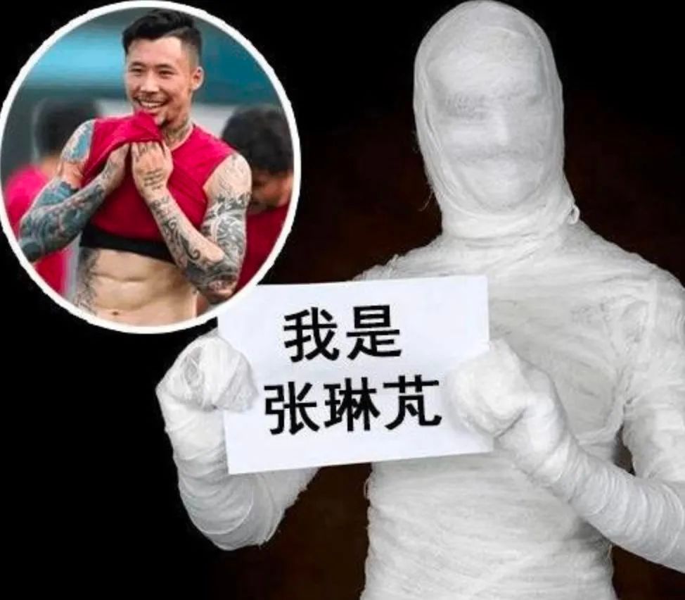 中国足球|加大力度管控纹身,中国足球就能好了?