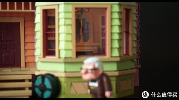 地板|nca做模型 篇二：《飞屋环游记》场景还原