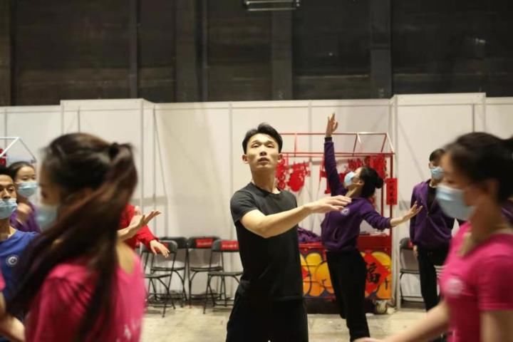 最美的寒假！这群山东的大学生集体舞上“北京春晚”