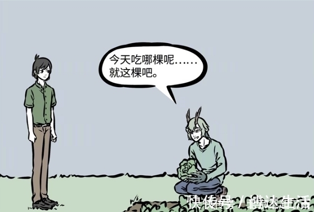 玉总|非人哉:玉总狠起来太可怕,一群兔子吓坏,广告没法拍了!