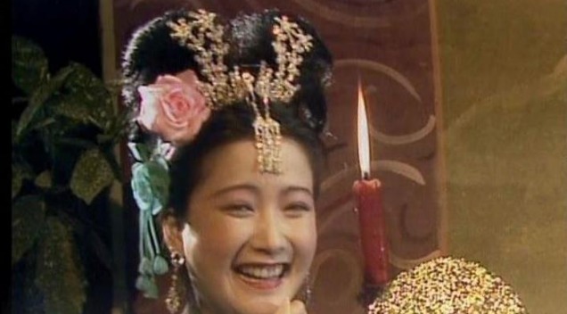 四大名著|她是唯一演完四大名著的人,因颜值高在火车站被发掘,现状如何