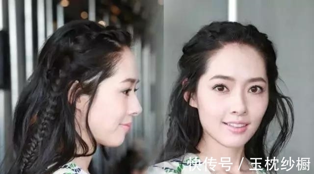 扎发 适合长发女生的5款“扎发”发型,洋气显嫩还有女人味!