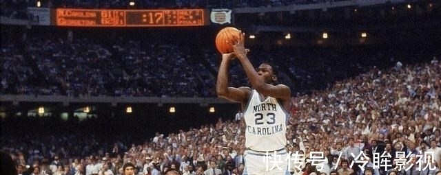 贾巴尔|为什么很多人都认为初进NBA一场比赛未打的乔丹肯定能成为巨星？