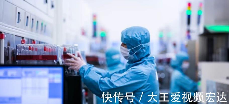 醒悟|13.5亿元！吴金刚的离职敲醒了中芯国际