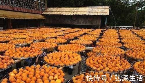 水洗|吃柿饼时,要不要“用水洗”?大多数人都弄错了,不懂等于白吃