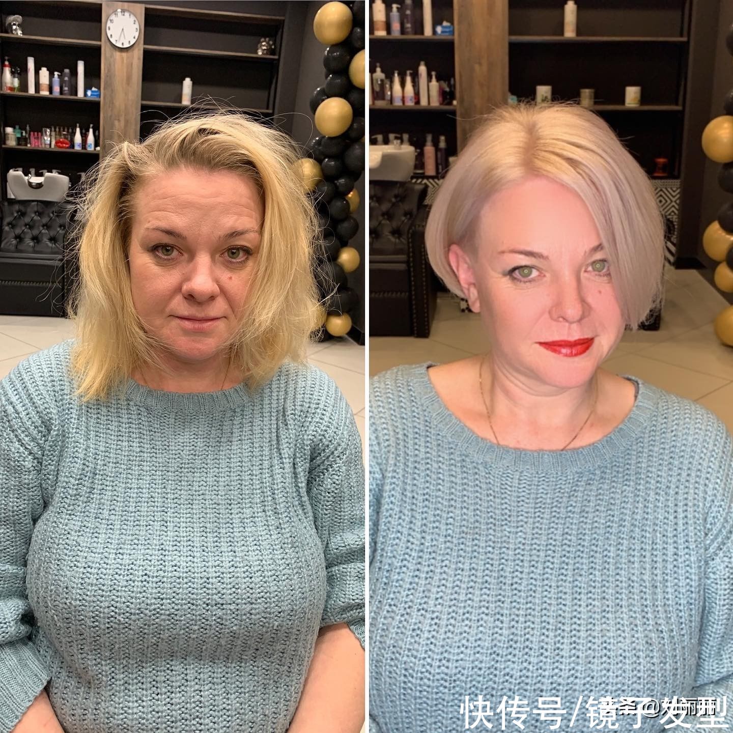 头发 换发型像整容,想美照着这样试一试,你也能大变样