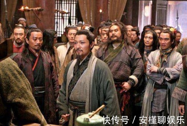 老大@梁山真正的老大不是宋江吴用在死前的那一刻,才终于明白