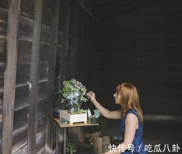 你的婚礼&不是所有首饰都是珠宝的,多肉做成首饰,颜值完全秒杀大牌首饰!