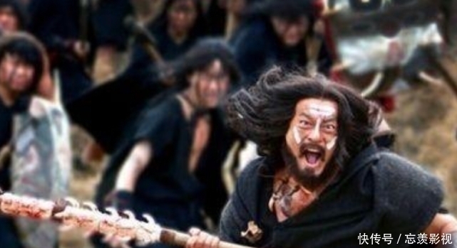 第一个大闹天庭的不是孙悟空,也不是杨戬,而是被称作战神的他