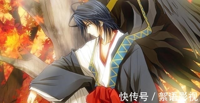 双男主|冷门好看的奇幻双男主日漫,考哥又配了大美人,换上西装真好看!