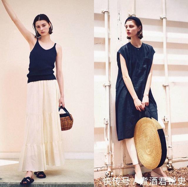 穿过这么多流行色,果然还是黑白最高级!记住这5个思路,不沉闷