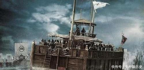 李舜臣|和露梁海战比起来,被韩国人拍成电影的鸣梁海战就是小打小闹