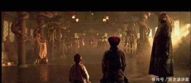 紫禁城|这部电影是唯一一部在真实的紫禁城拍摄的,独揽九项奥斯卡奖!