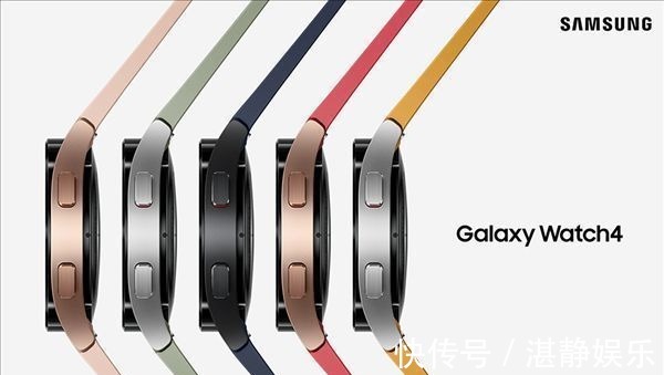 40mm|三星Galaxy Watch4正式发布：全新三合一传感器 全天候佩戴